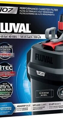 Fluval 107 Canister Filter