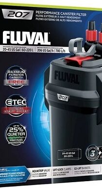 Fluval 207 Canister Filter
