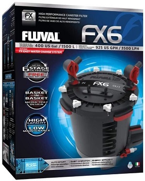 Fluval FX6 Canister Filter