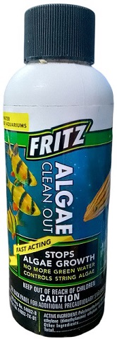 Algae Clean Out