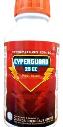 GHARDA Cyperguard insecticide