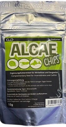 GlasGarten Algae Chips