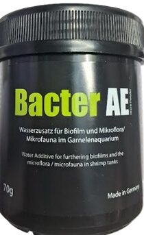 GlasGarten Bacter AE Micro Powder – Premium Shrimp Supplement
