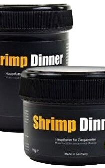 GlasGarten Shrimp Dinner PADS