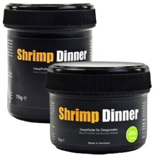 GlasGarten Shrimp Dinner PADS