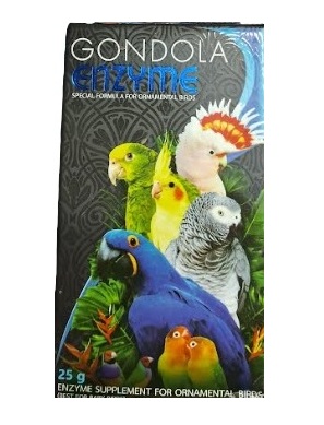 Gondola Health Enzyme Supplement