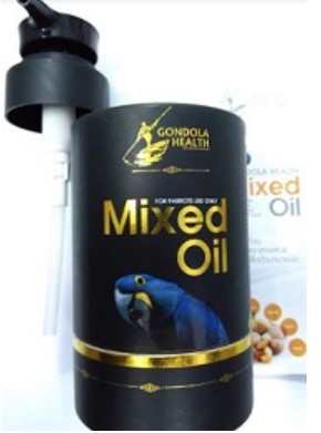 Gondola Nut Oil