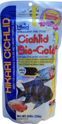 Hikari Cichlid Bio Gold Plus
