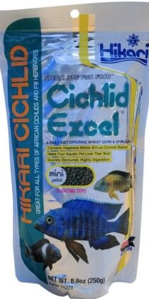 Hikari Cichlid Excel 250g