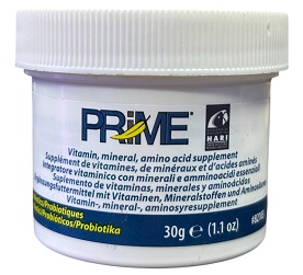 Hagen Prime Bird Supplement — Full‑Spectrum Vitamin & Mineral Formula for Birds (30g)