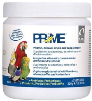 Hagen Prime Bird Supplement