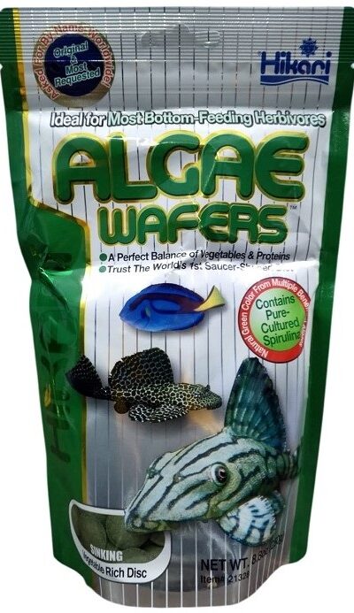 Hikari Tropical Algae Wafers