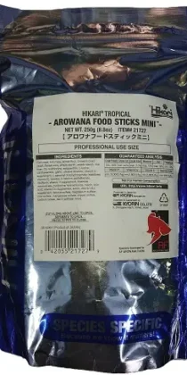 Hikari Arowana Food Sticks Mini Fish Food