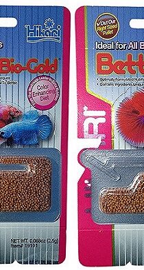 Hikari Betta Bio Gold Blister Pack