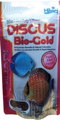 Hikari Discus Bio Gold fish food