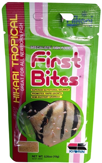 Hikari First Bites