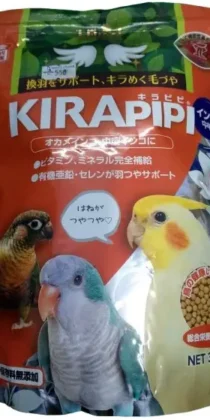 Hikari Kirapipi Parakeet Medium Grain