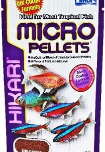 Hikari Micro Pellets 45g Granules