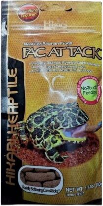 Hikari Pac Attack Rapidly Softening Carnistick