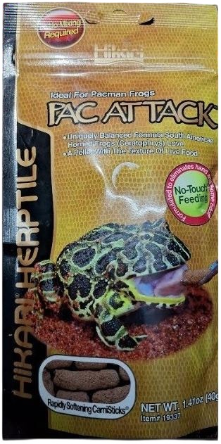 Hikari Pac Attack Rapidly Softening Carnistick