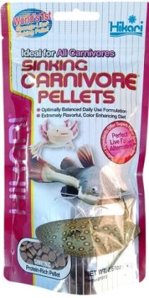 Hikari Sinking Carnivore