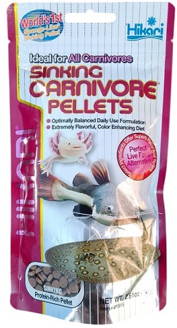 Hikari Sinking Carnivore