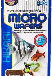 Hikari Slowly Sinking Micro Wafers