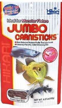 Hikari Tropical Jumbo Carnisticks