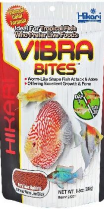 Hikari Vibra Bites