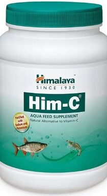 Himalaya HIM-C Aqua Feed Supplement — Stress Buster for Fish (1kg)