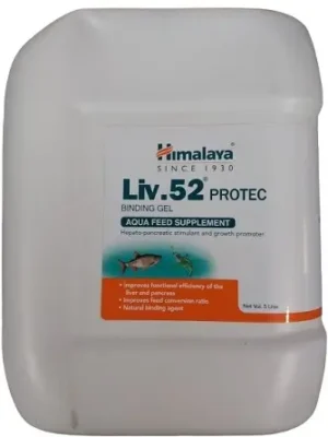 Himalaya LIV 52 PROTEC Fish Binding Gel