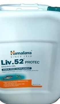 Himalaya Liv.52 Protec Binding Gel — Aqua Feed Supplement (5L)
