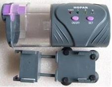 Hopar auto fish feeder
