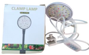 Adjustable Aquarium Clamp Lamp