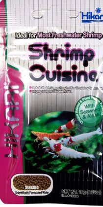 Hikari Tropical Shrimp Cuisine
