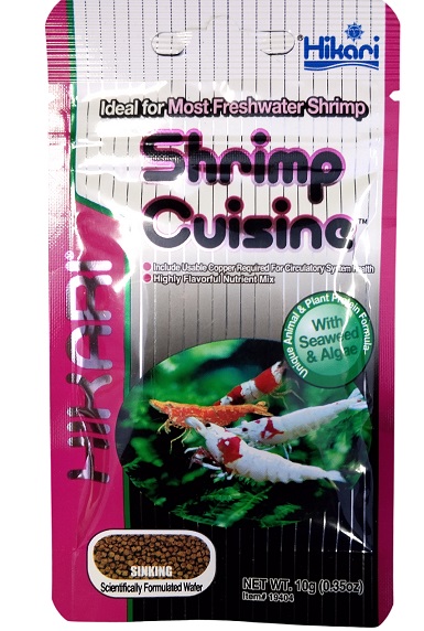 Hikari Tropical Shrimp Cuisine