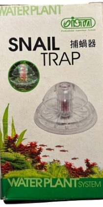 ISTA Aquarium Snail Collect Trap — Safe & Effective Snail Removal Tool