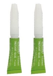 ISTA Aquascaping Glue — Instant Bond Adhesive for Aquarium Hardscape 8g (2 x 4g Packs)
