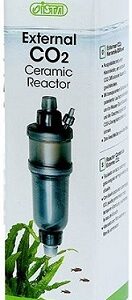 ISTA CO₂ Ceramic Reactor — High-Efficiency CO₂ Diffusion for Planted Aquariums