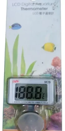 ISTA DC15 Battery Digital Water Temperature Meter
