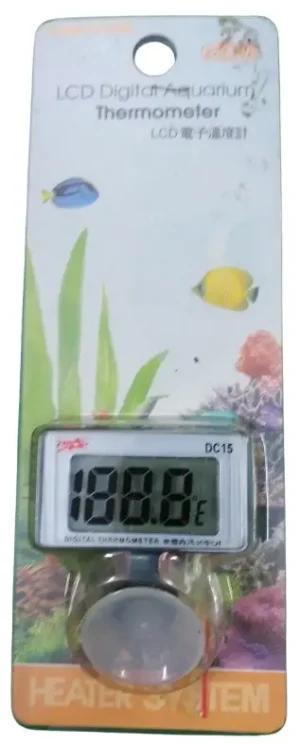 ISTA DC15 Battery Digital Water Temperature Meter