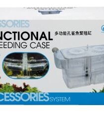 ISTA Fry Saver Aquarium Breeding Box — Air‑Driven Isolation Chamber for Fish Fry