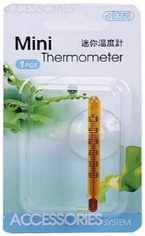 ISTA Mini Glass Thermometer