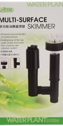 ISTA Multi-Surface Skimmer — Aquarium Surface Film Remover | Water Plant System