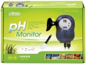 ISTA pH Monitor