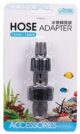 ISTA Pipe Hose Adapter — Connector for 12mm & 16mm Aquarium Hoses