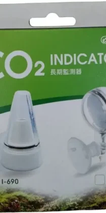 ISTA Planted Aquarium CO2 Indicator