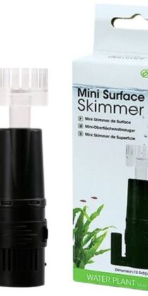 ISTA Planted Aquarium Mini Surface Skimmer — Compact Tool for Crystal-Clear Water