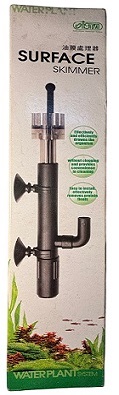 ISTA Planted Aquarium Surface Skimmer — Efficient Film Remover for Crystal-Clear Water