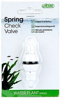 ISTAβ―Waterβ―Plantβ―Springβ―Stopβ―Checkβ―Valveβ―ββ―Reliableβ―COββ―andβ―Airβ―Flowβ―Control